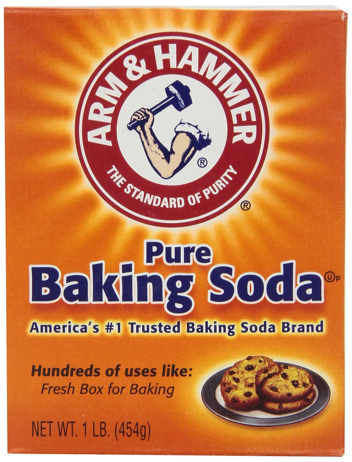 Arm & Hammer Baking Soda 16 oz Pack of 24
