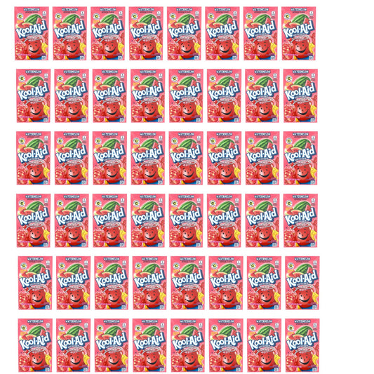 Kool-Aid Unsweetened Watermelon Drink Mix 0.15oz 4/48ct