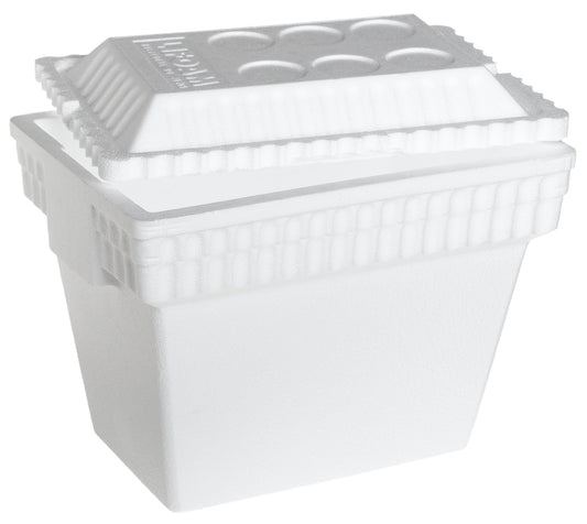 Lifoam Styrofoam Cooler Collection Picnic Chest