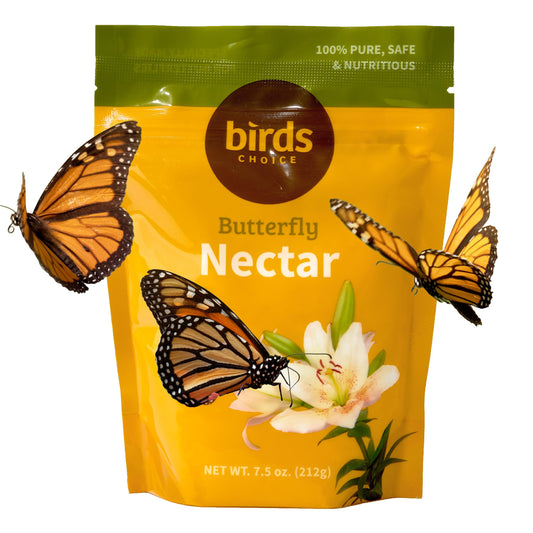 Birds Choice Butterfly Nectar 7.5 oz Pouch