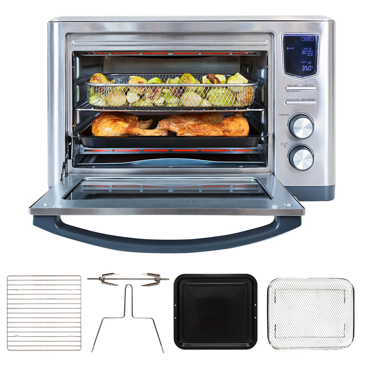 Kenmore Digital Air Fry Convec