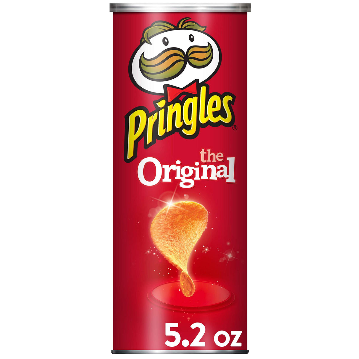PRINGLES ORIGINAL 5.26OZ