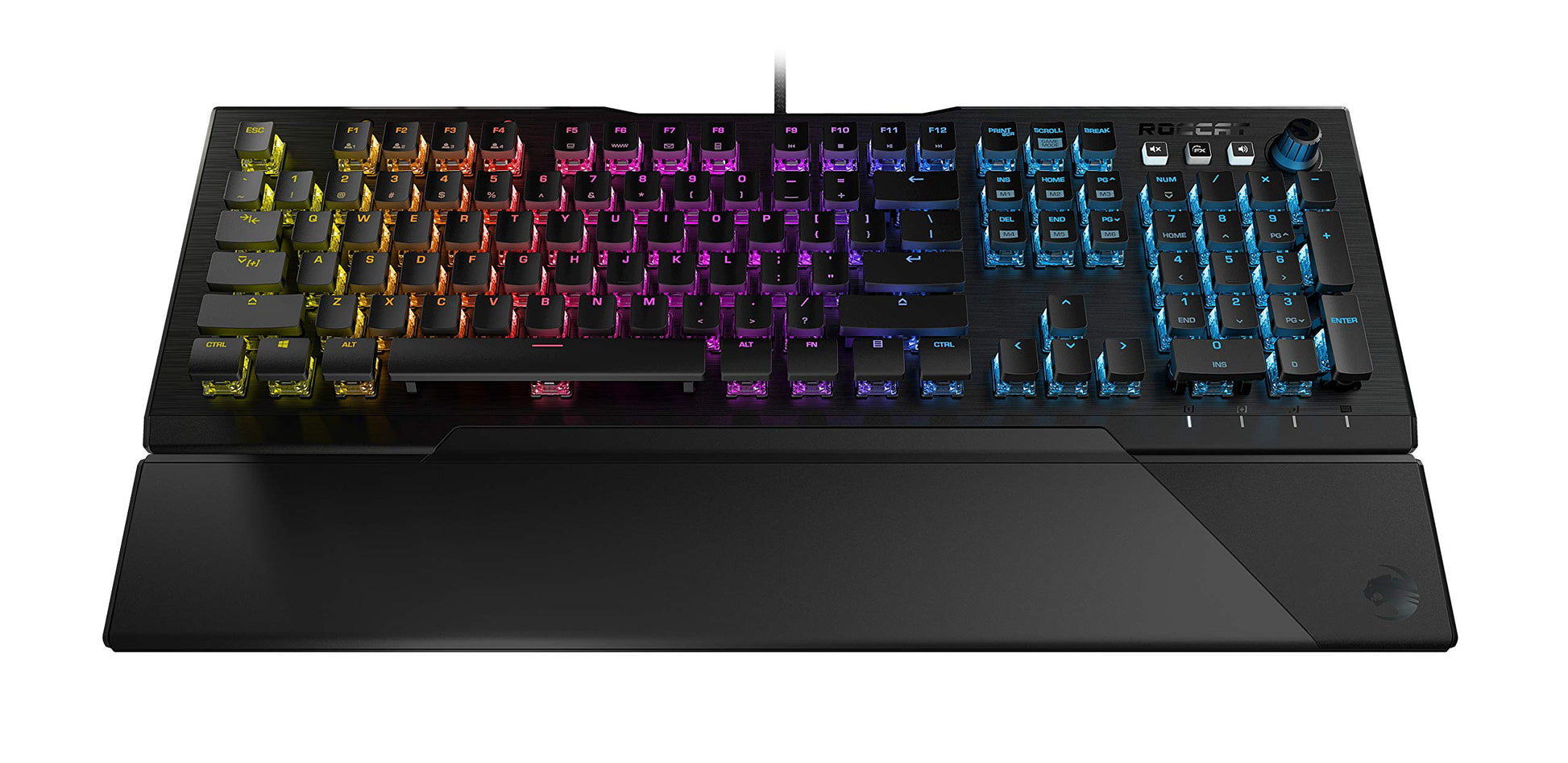 ROCCAT Vulcan 121 AIMO RGB Mechanical Keyboard
