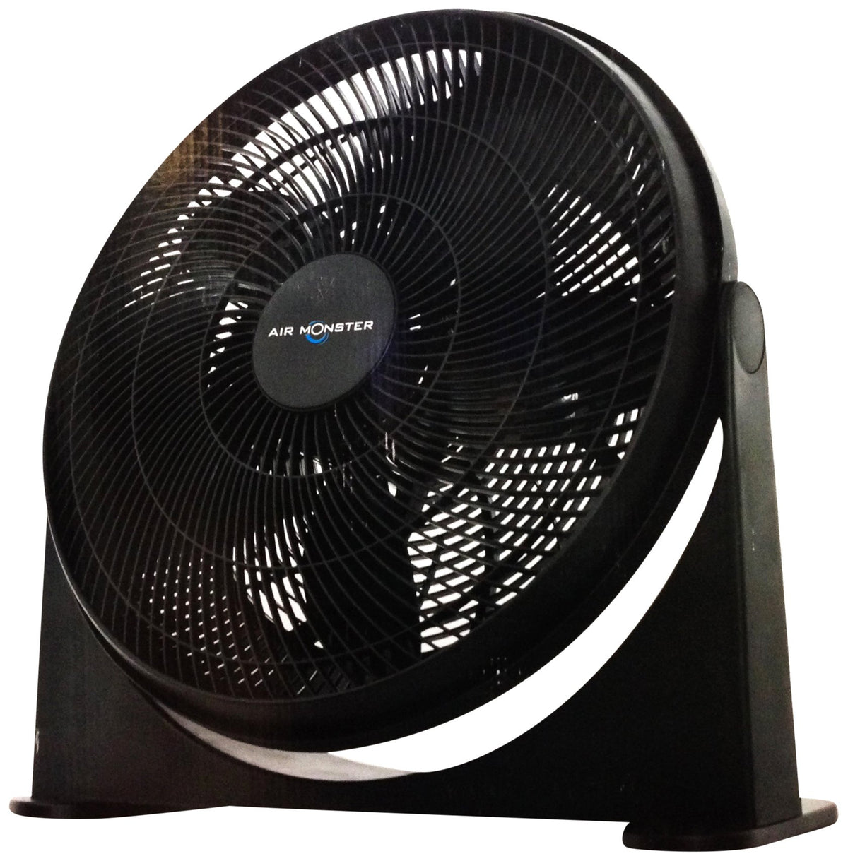 Air Monster Air Circulator 15635 Black