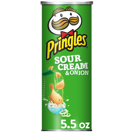 PRINGLES SC&O 5.57OZ