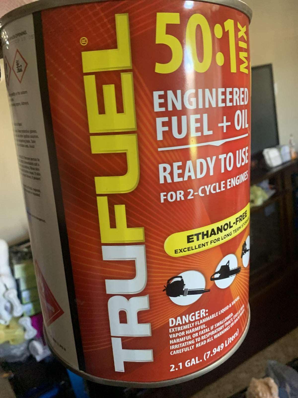 TRUFUEL Engineered Fuel & Oil 50, 32 oz