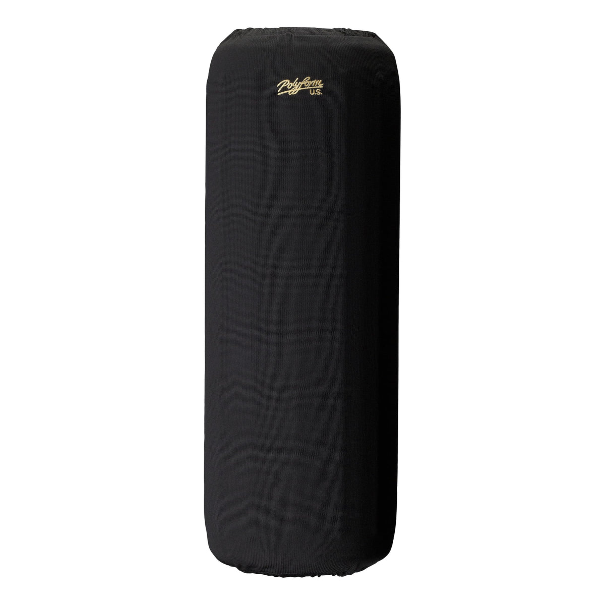Polyform Elite Boat Fender Cover EFC-4 Black 13.5x34.8 in