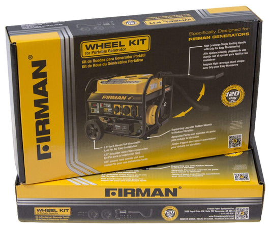 FIRMAN Generator Wheel Kit GE