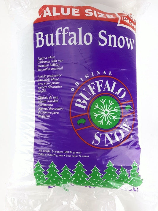 Buffalo SNOW COVER FLUFF 24OZ