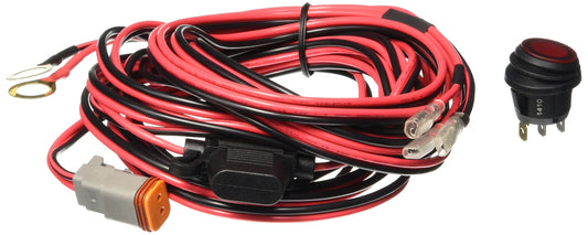 Rigid Industries 40194 Wire Harness for 4"/6" Light Bar