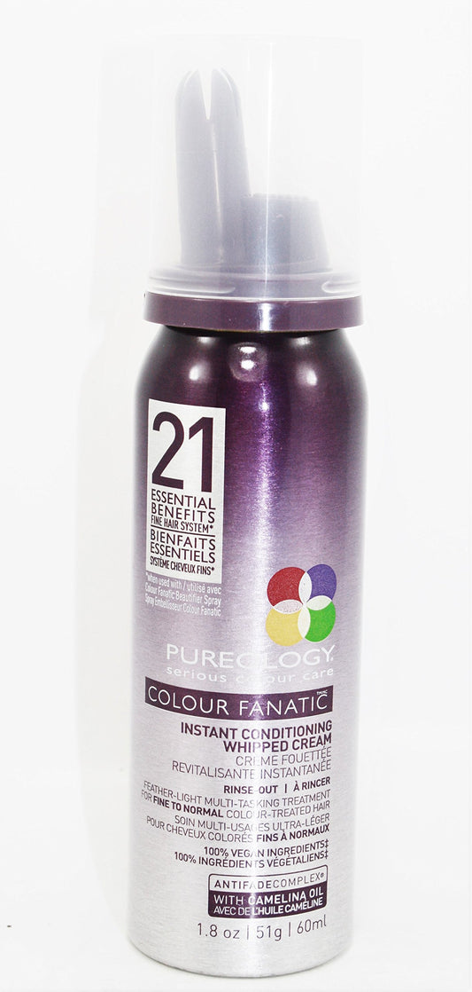 Pureology Colour Fanatic Instant Conditioning Whipped Cream, 1.8 fl. oz.