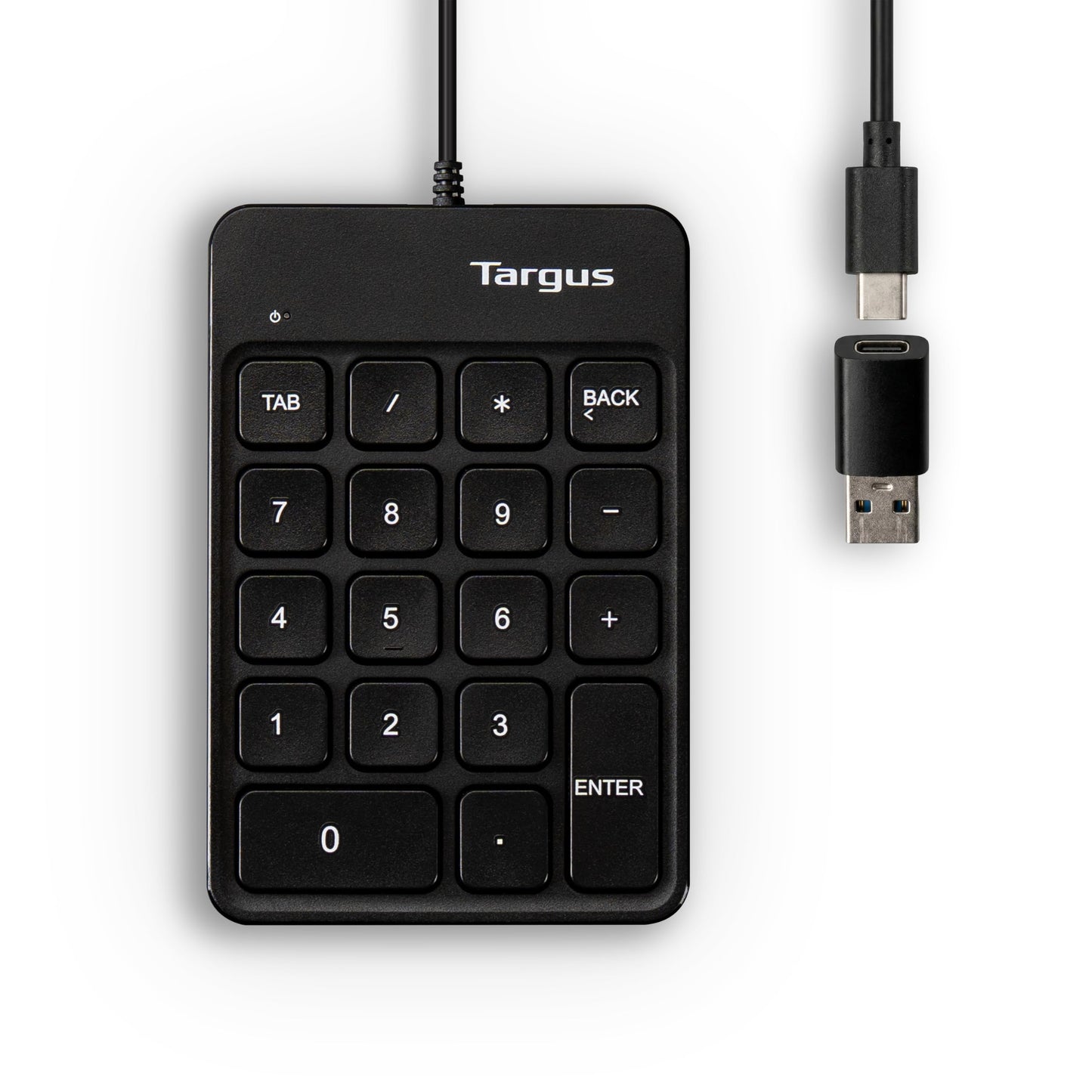 Targus Wired Numeric Keypad AKP13GL
