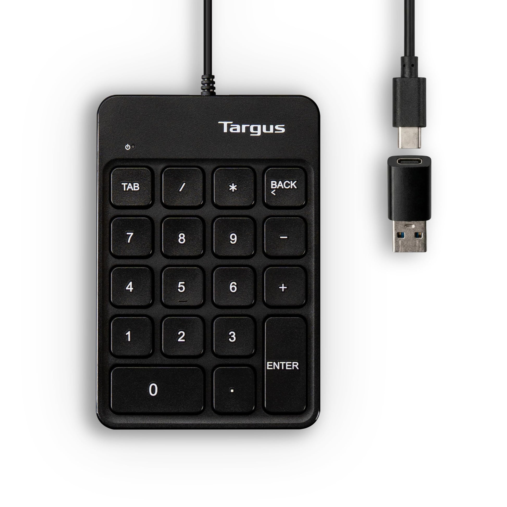 Targus Wired Numeric Keypad AKP13GL