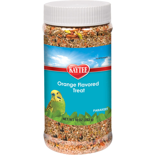 Kaytee Forti-Diet Pro Health Orange Parakeet Treat 10 oz
