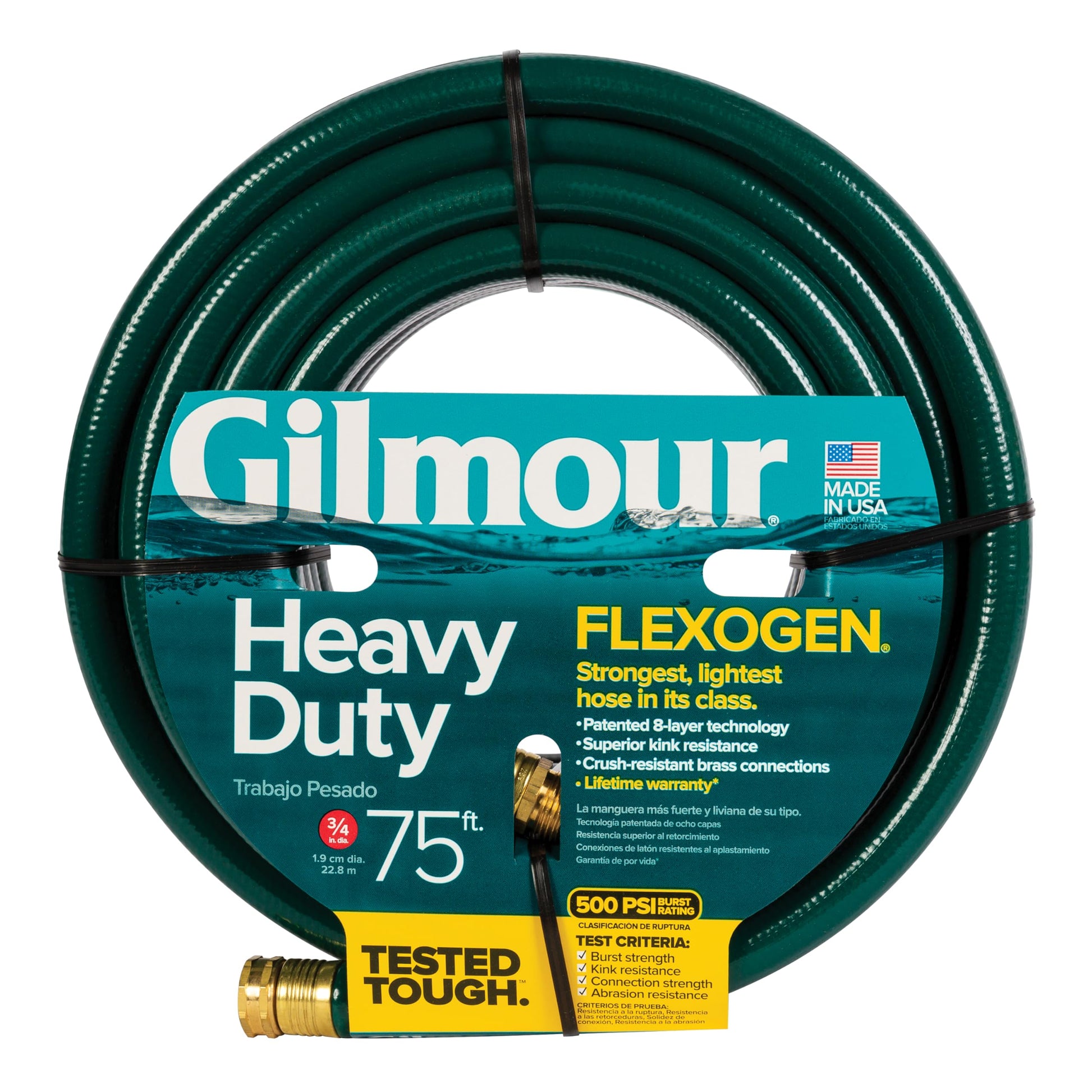 GILMOUR 10034075 HOSE GARDEN 3