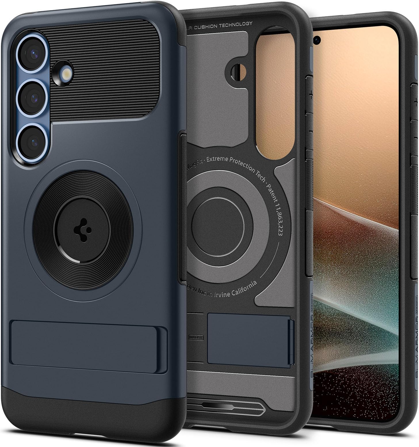 Spigen ACS08919 Slim Armor Mag
