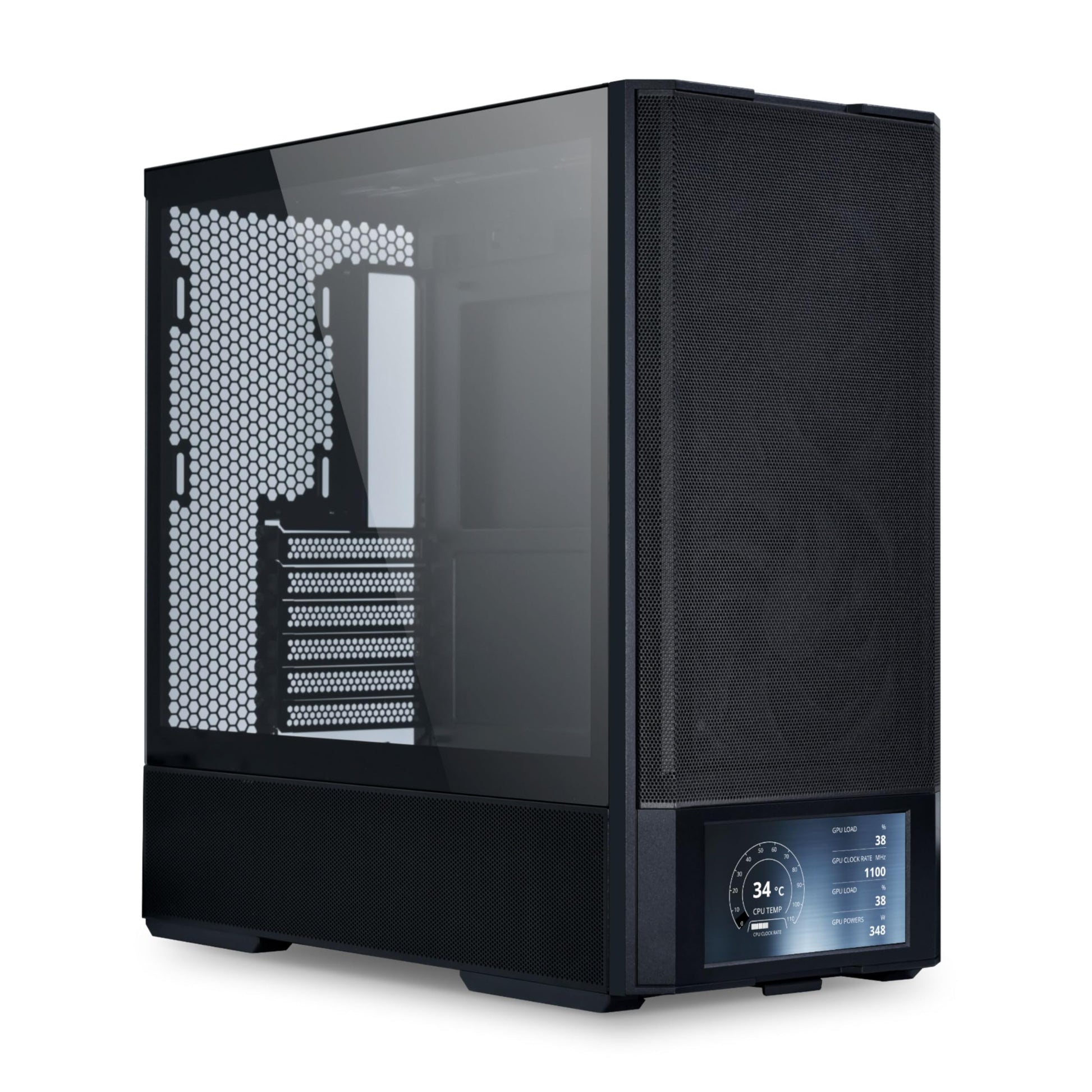 Lian Li LANCOOL 207 Digital ATX Computer Case