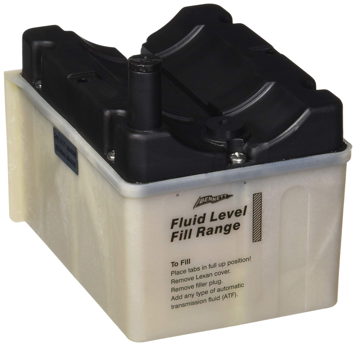Bennett Marine Fluid Reservoir