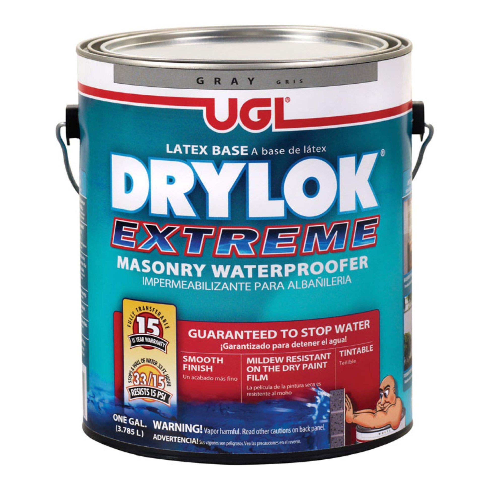 DRYLOK MASONRY WTRPRFR LATX 1G