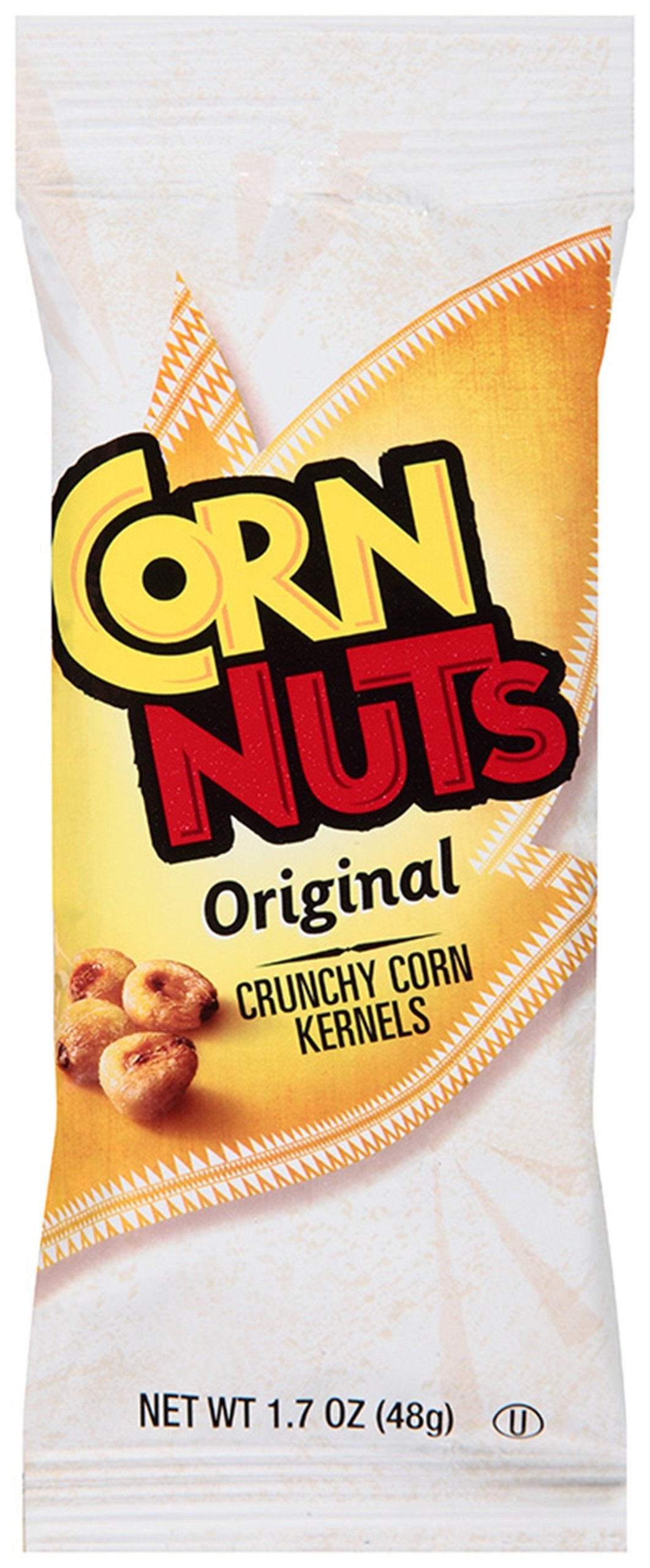 Corn Nuts Original 1.7oz Snack Pack 12/18ct