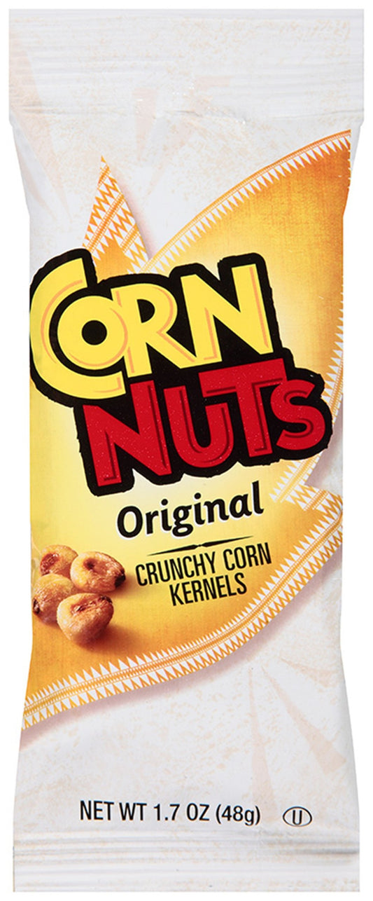 Corn Nuts Original 1.7oz Snack Pack 12/18ct