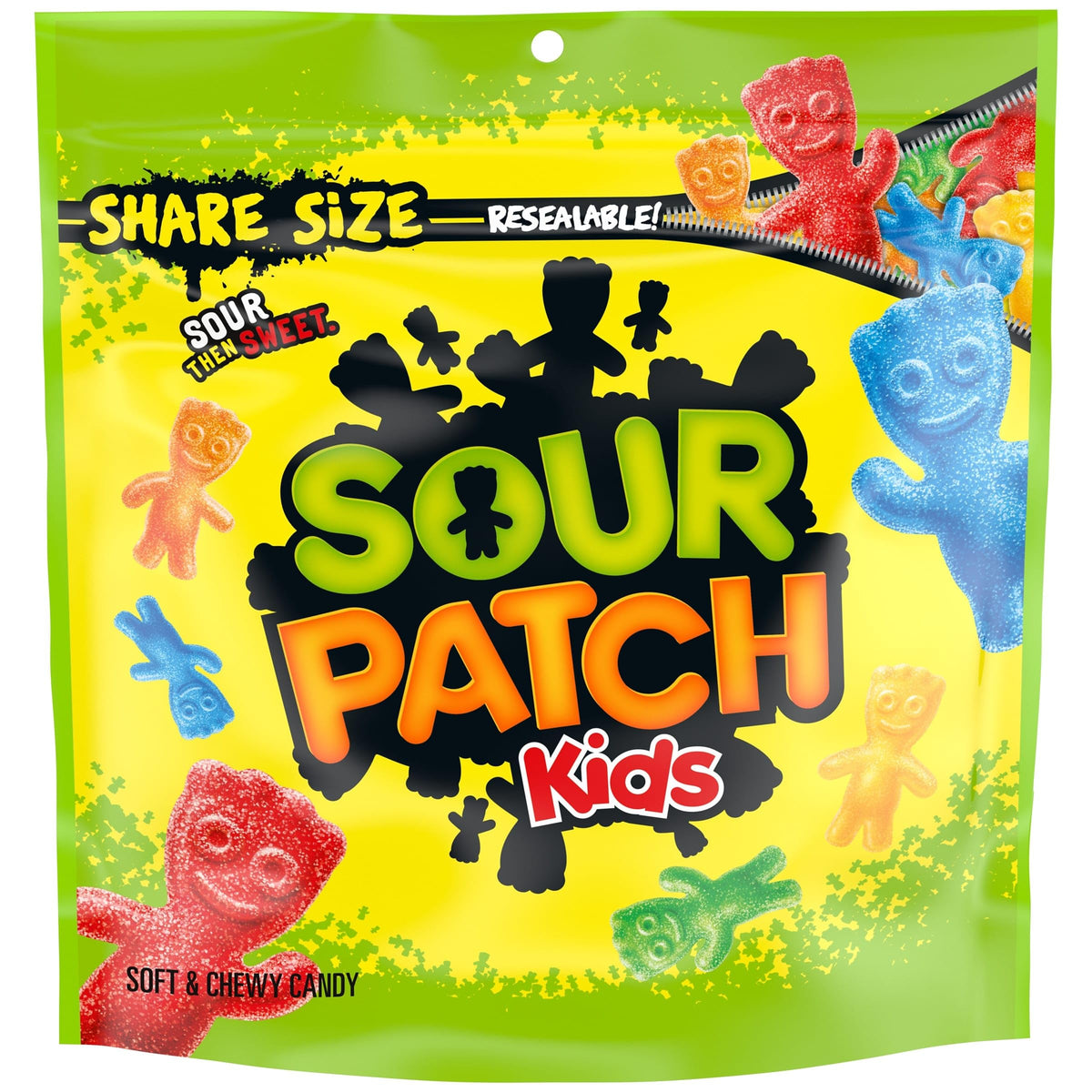 Sour Patch Kids Gummy Candy 12oz