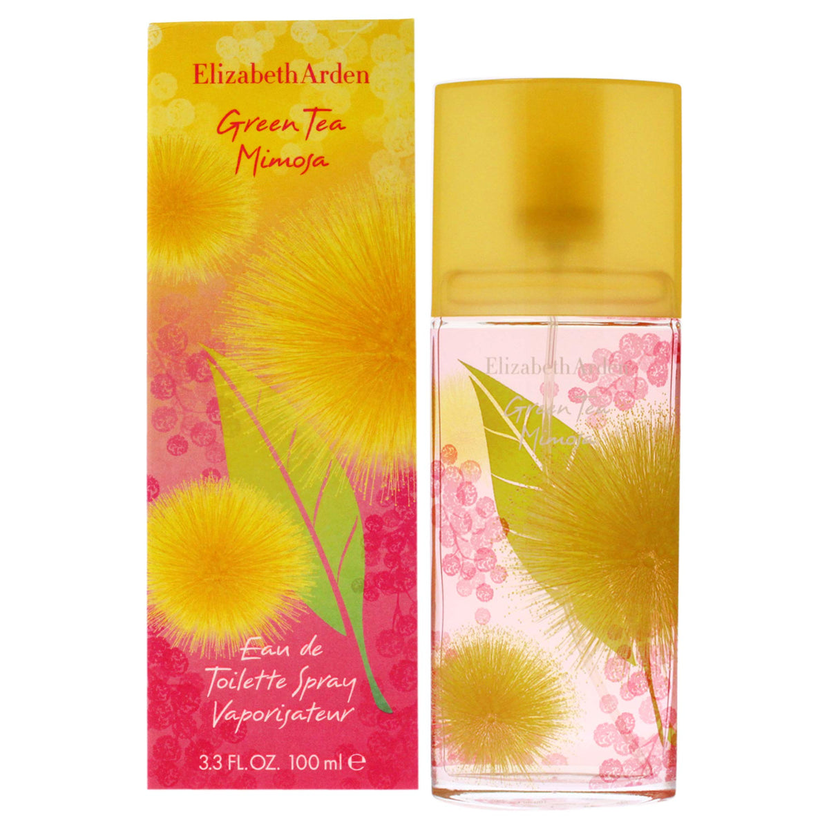 Elizabeth Arden Green Tea Mimosa 3.3oz EDT Spray