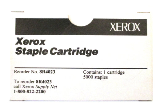 Staple Cartridge for Xerox 5390/5388/5385/5380, 5000 Staples/Pack XER8R4023