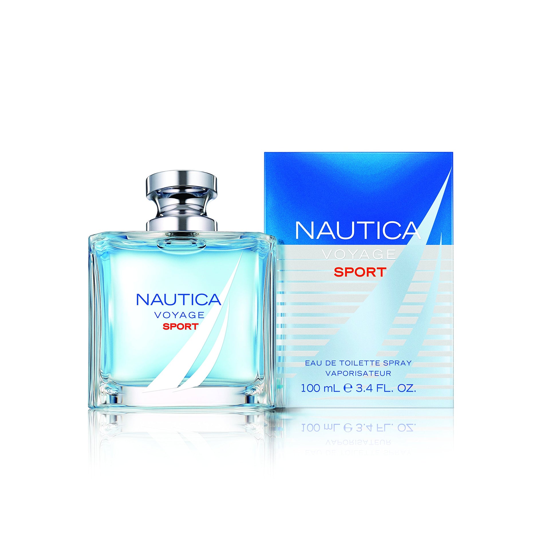 Nautica Voyage Sport Eau de Toilette 3.4oz