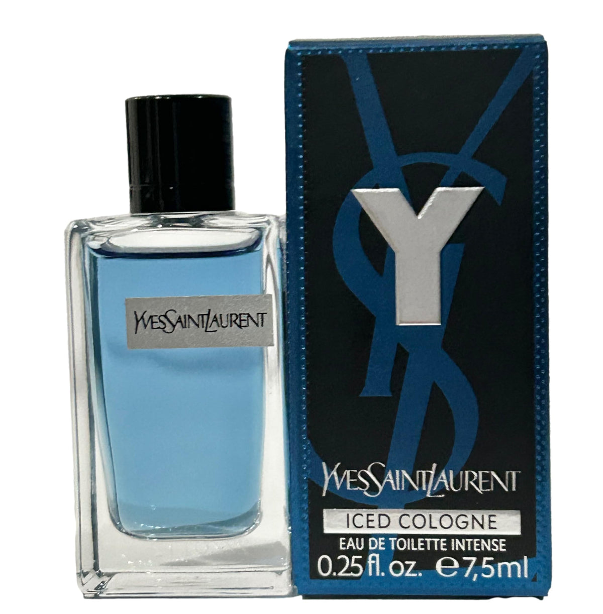 Yves Saint Laurent Y ICED Cologne 7.5ml 2743