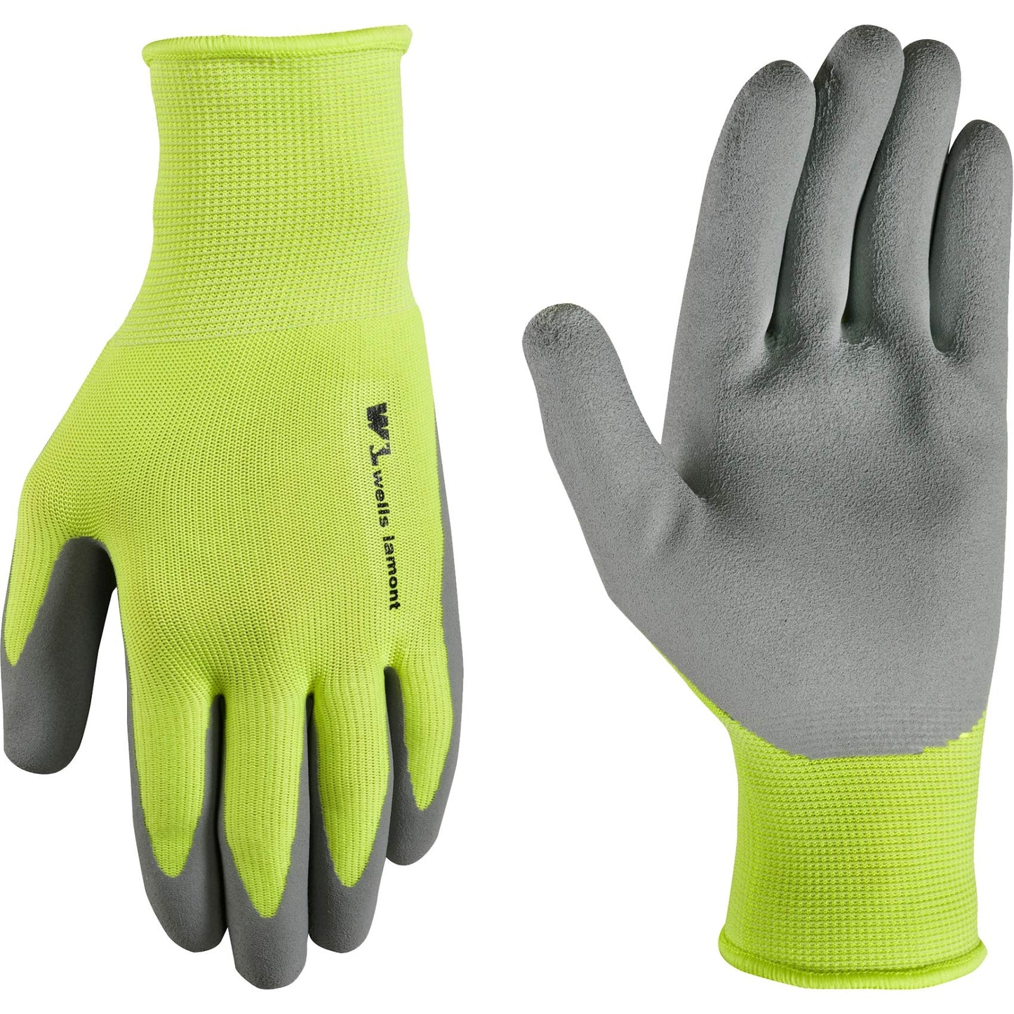 Wells Lamont Foam Latex Grip Work Gloves XL 1-Pair 463XL