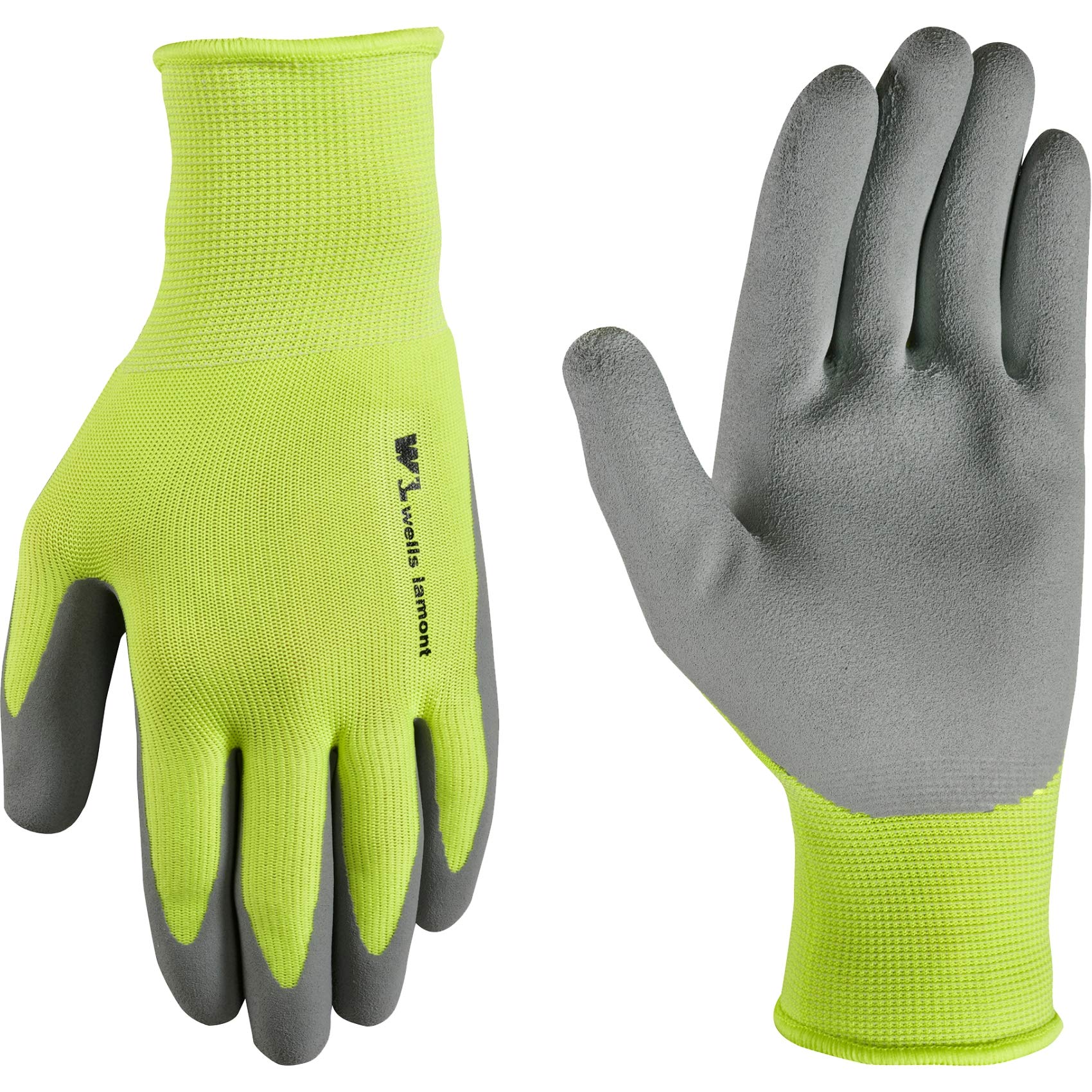 Wells Lamont Foam Latex Grip Work Gloves XL 1-Pair 463XL