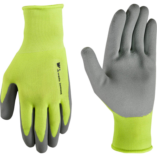 Wells Lamont Foam Latex Grip Work Gloves XL 1-Pair 463XL