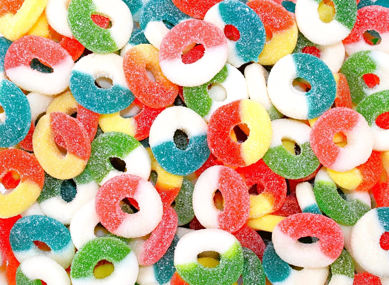 Bulk Ring Toss 3/4lb