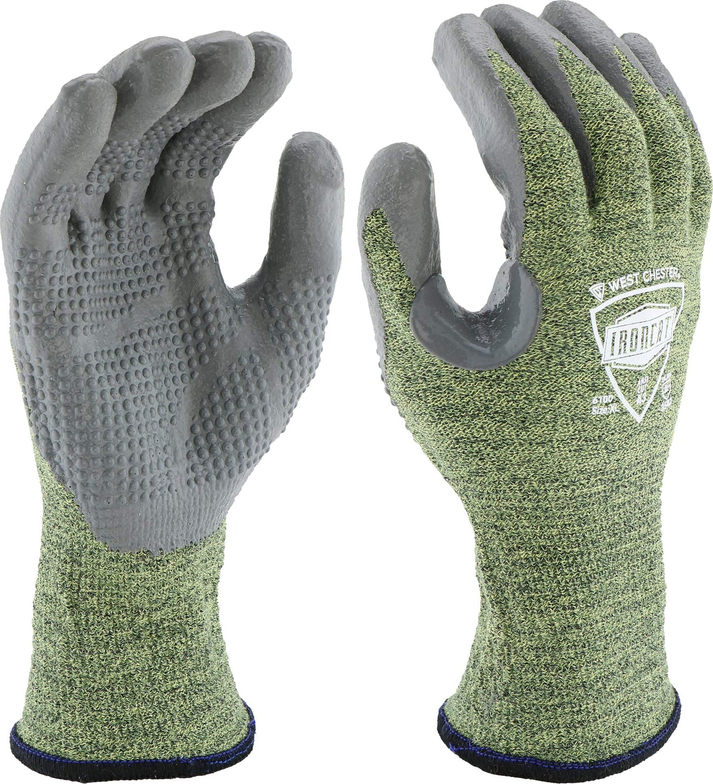 PIP FR Silicone Palm TIG Welding Gloves