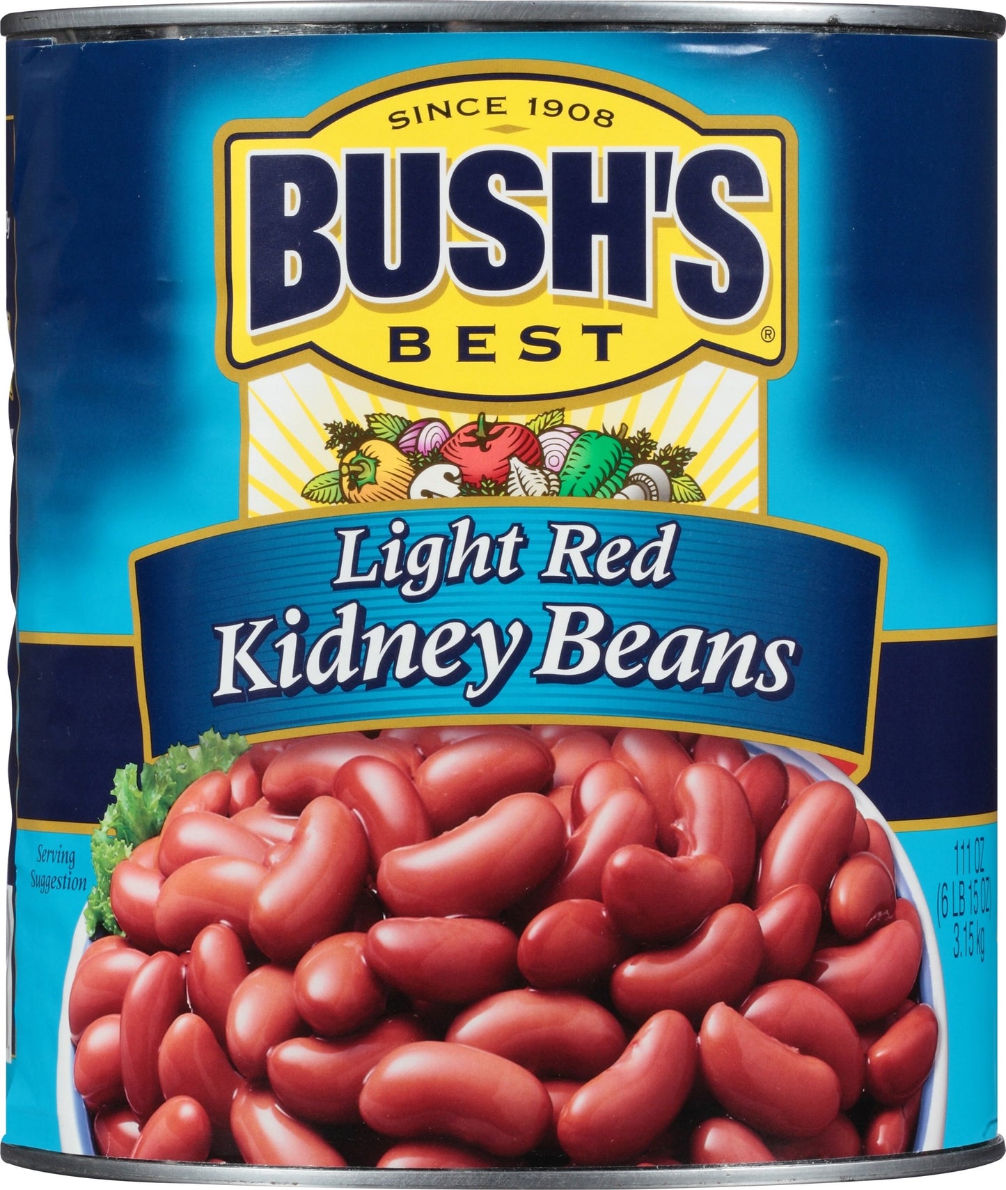 BUSH BUS BUS BUSH'S LIGHT KIDN
