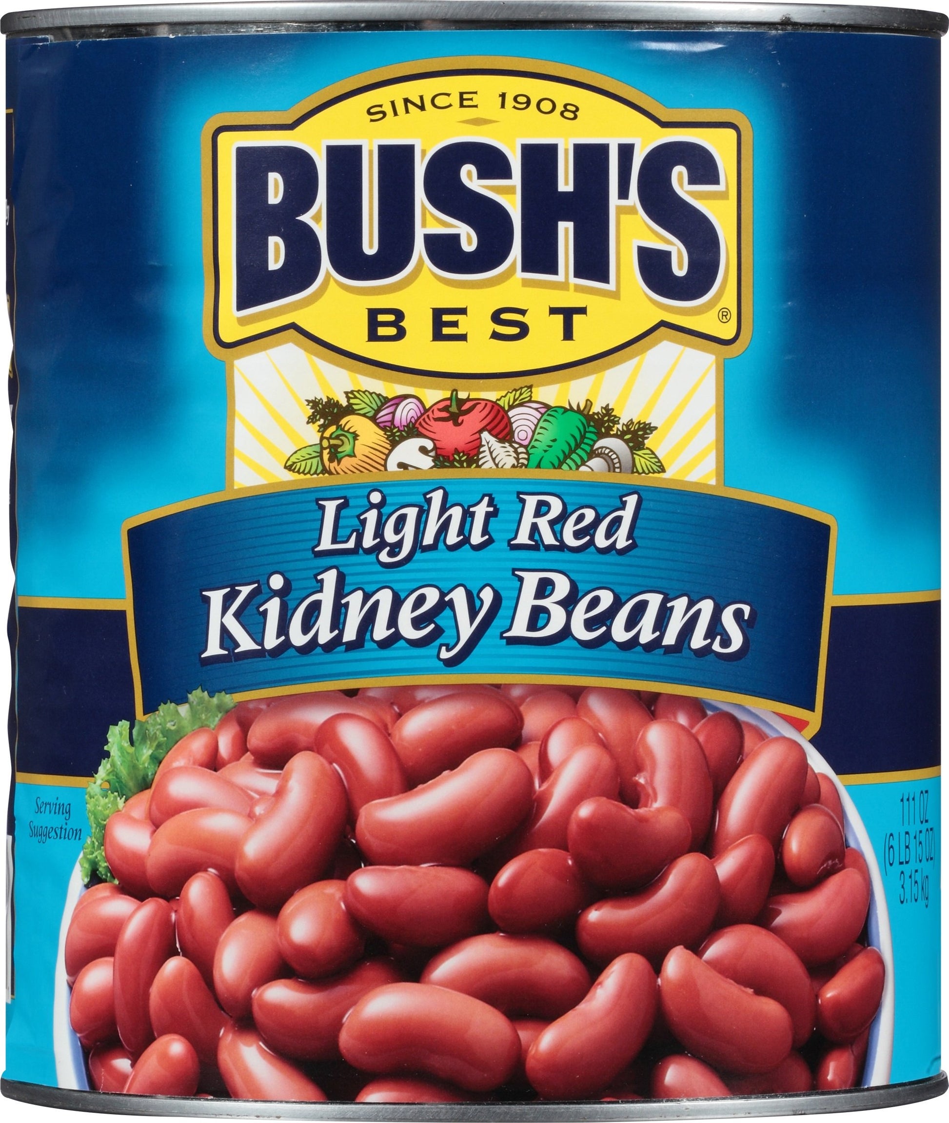 BUSH BUS BUS BUSH'S LIGHT KIDN