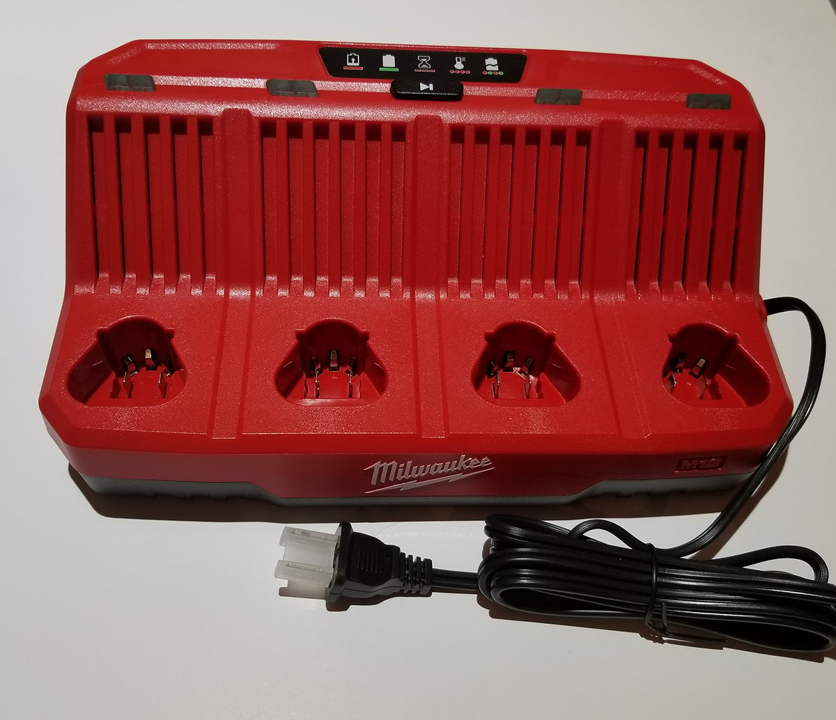 MILWAUKEE MW BTRY CHRG M12 12V