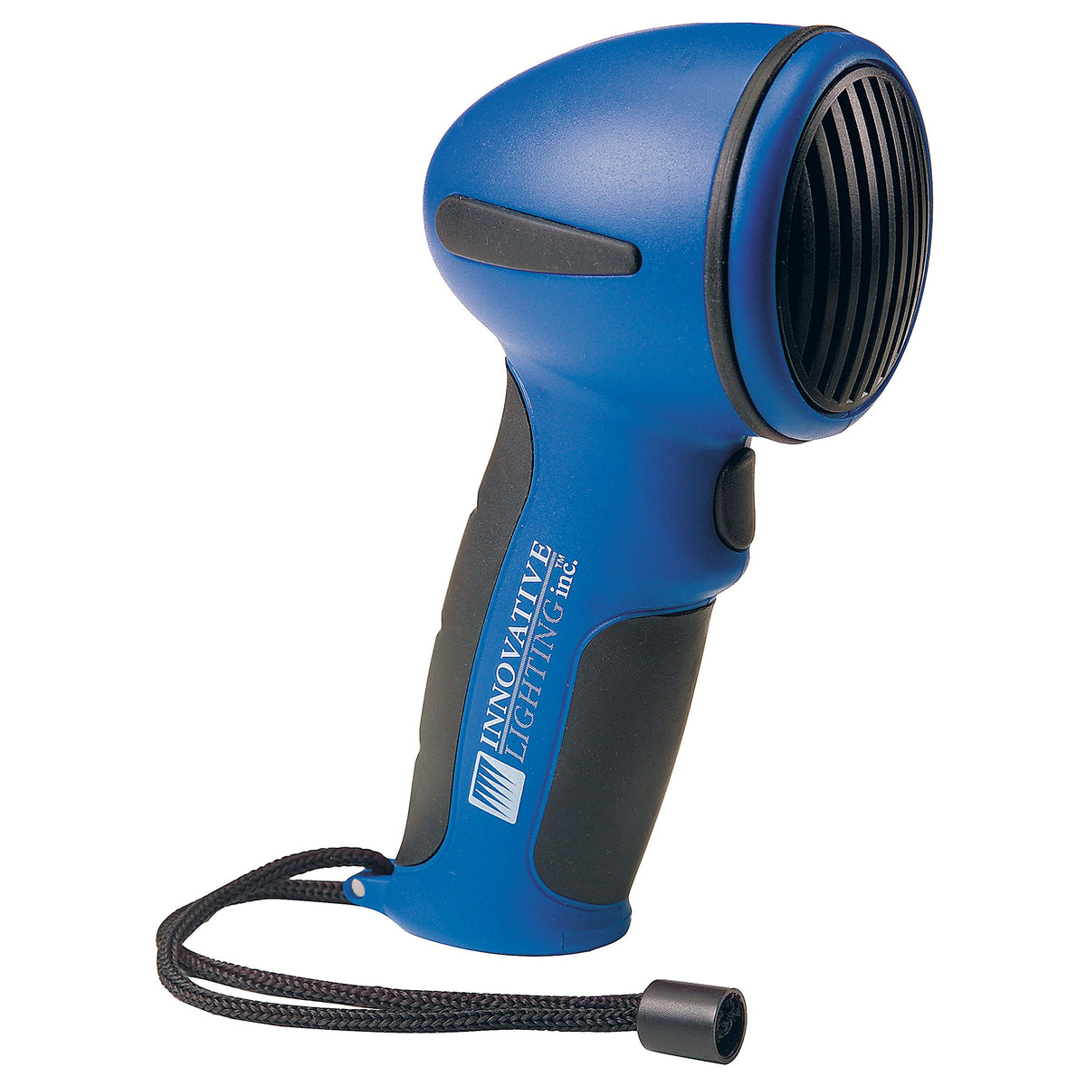 Innovative Lighting Handheld Electric Horn Blue 7in