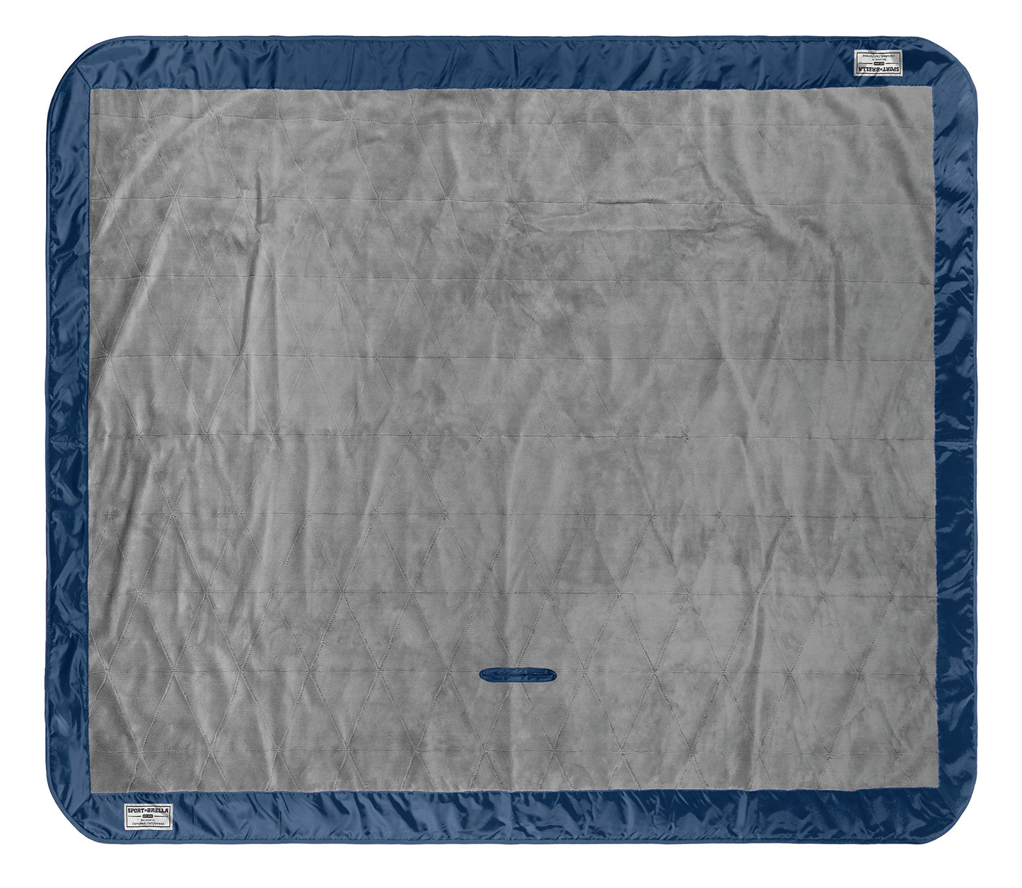 Sport-Brella SunSoul Outdoor Blanket Navy