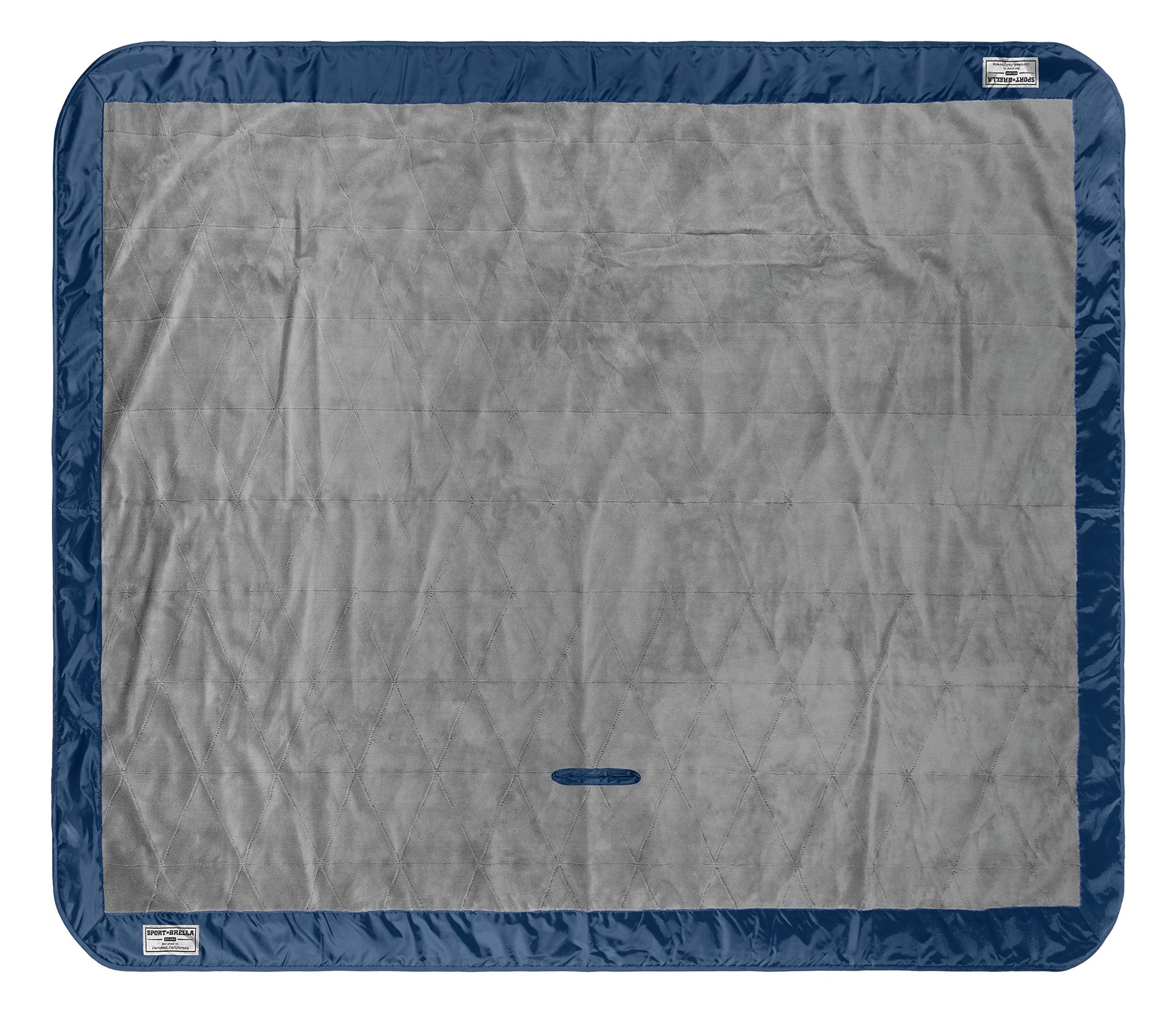 Sport-Brella SunSoul Outdoor Blanket Navy