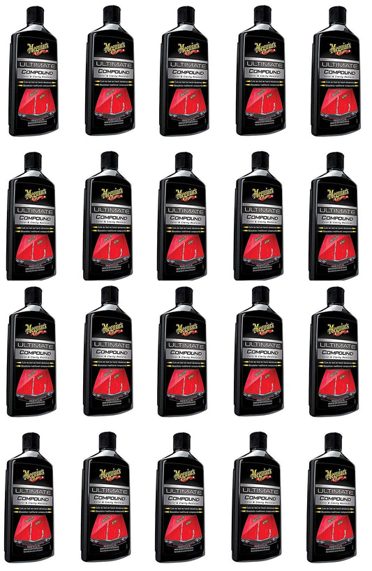 Meguiar's Ultimate Compound G17216 16 oz 20 Pack