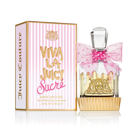 VIVA LA JUICY SUCRE 1.7 EAU DE PARFUM SPRAY FOR WOMEN
