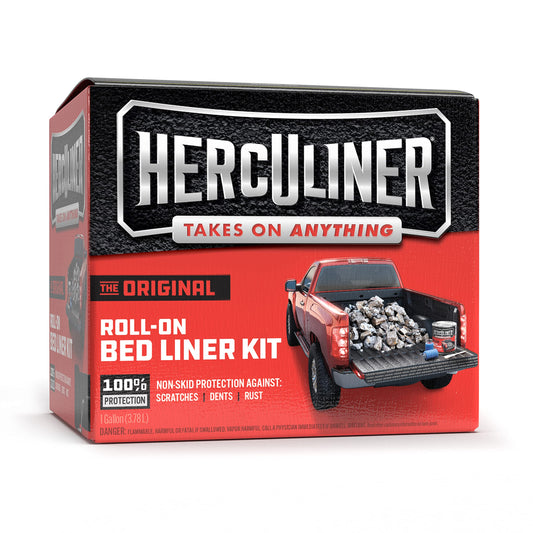 HERCULINER TRUCKBEDLINER COATN
