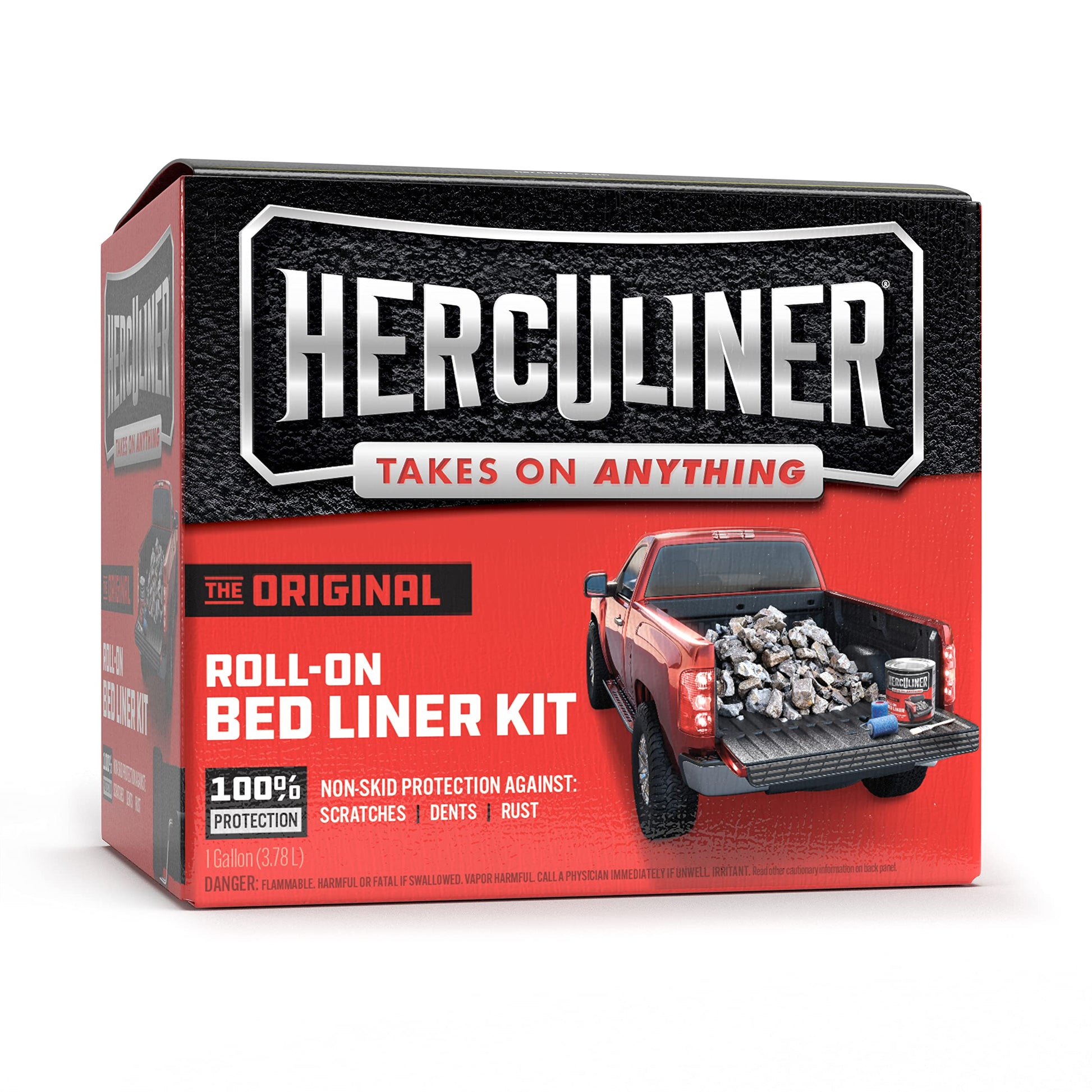HERCULINER TRUCKBEDLINER COATN