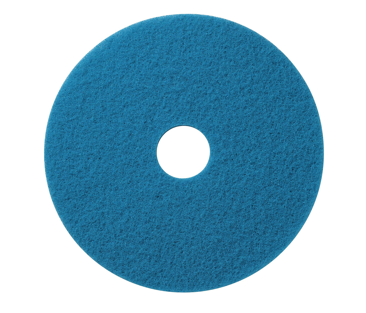 Americo Blue Cleaner Floor Pad 13", 5-Pack