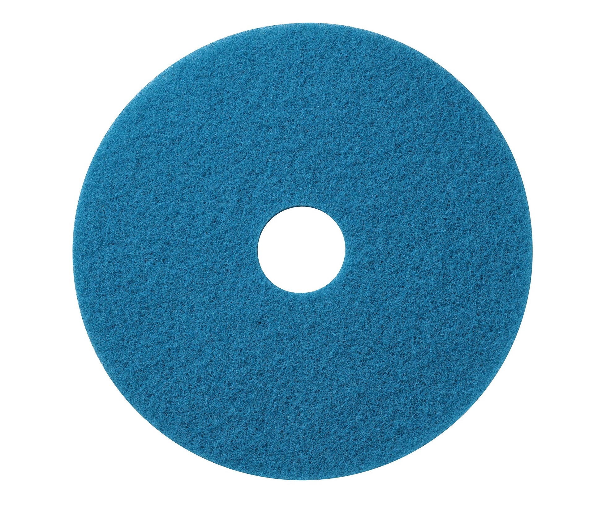 Americo Blue Cleaner Floor Pad 13", 5-Pack