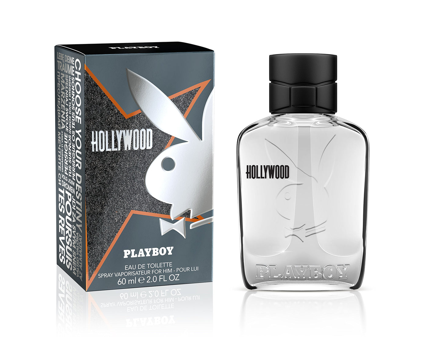 Playboy Hollywood 2.0 fl oz