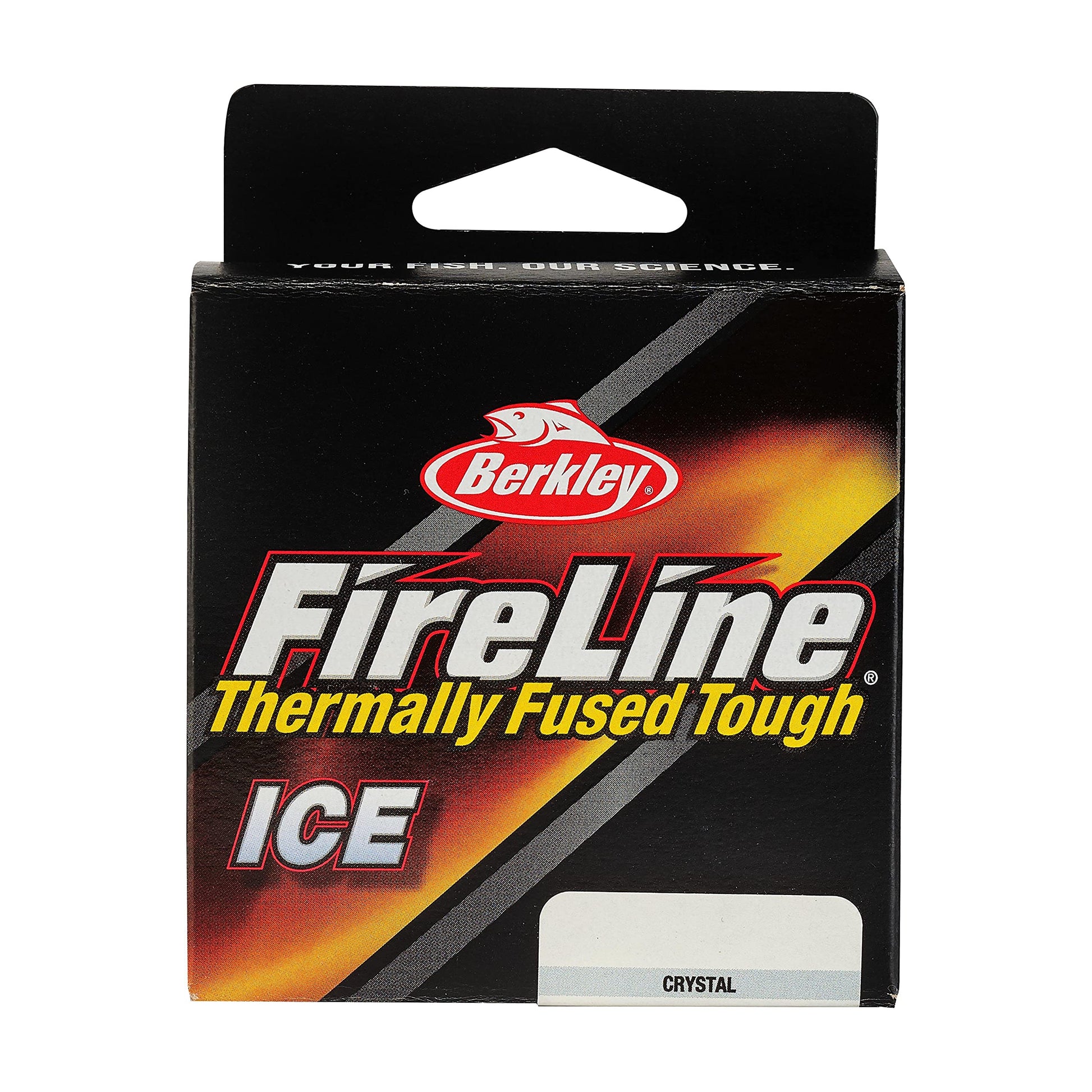 Berkley FireLine Superline Crystal 8lb 50yd