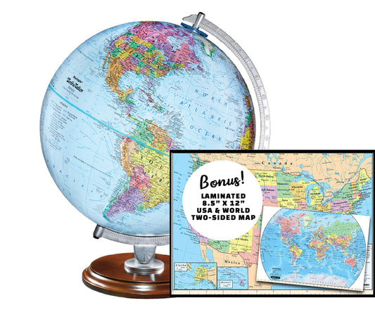 Replogle 30640 Replogle Globes